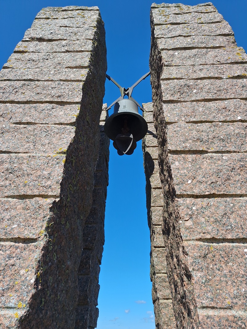 Dangaster Kunstpfad - Eckart Grenzer, Friesendom