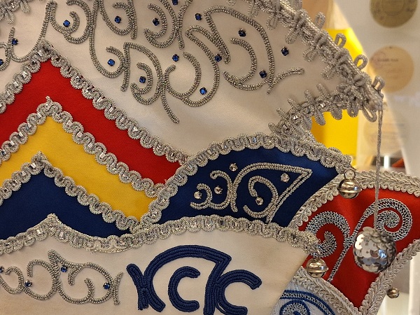 „Helau!“ im Mainzer Fastnachtsmuseum