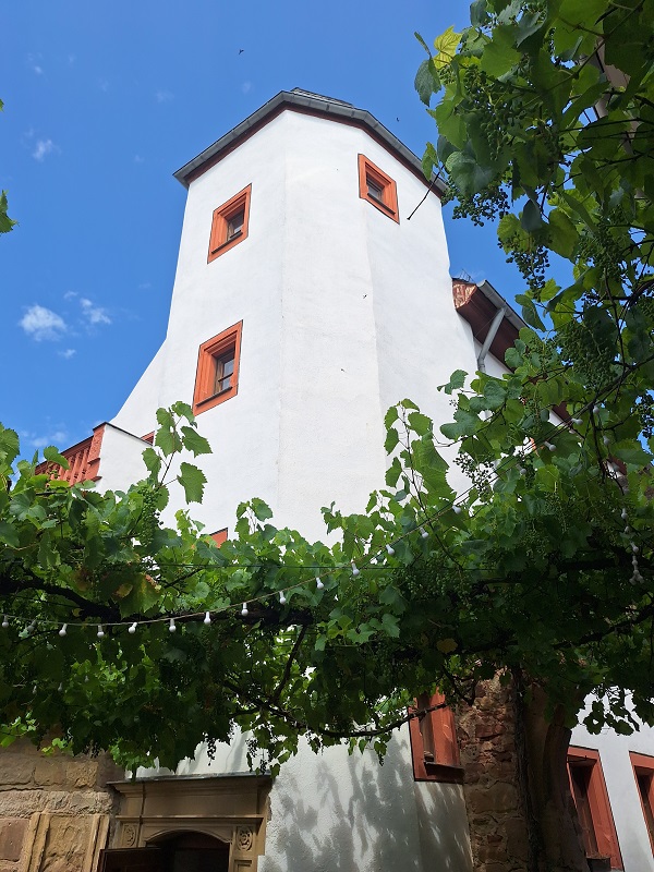 Felkestadt Bad Sobernheim: das Heimatmuseum im Priorhof hat einen großen Felke-Schwerpunkt
