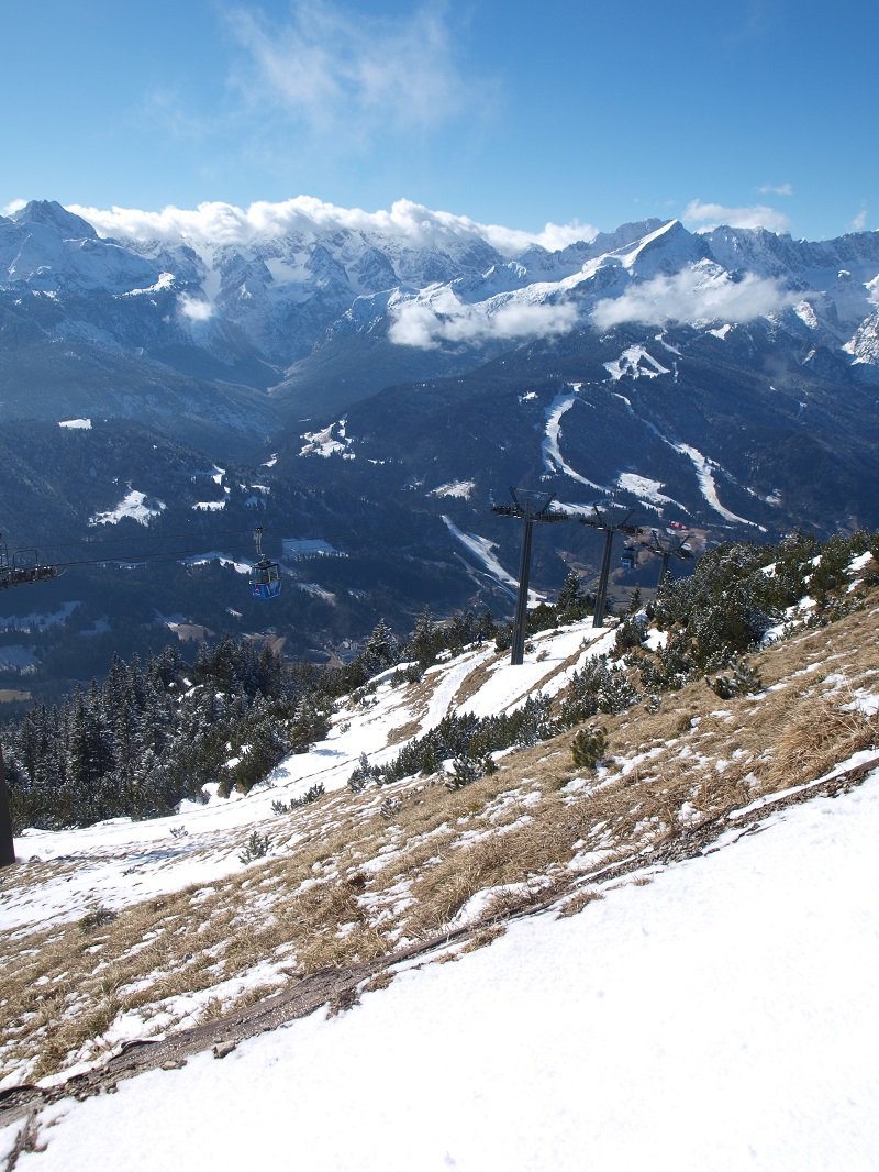 Heilklimawandern in Garmisch-Partenkirchen: Das geht auch im Winter