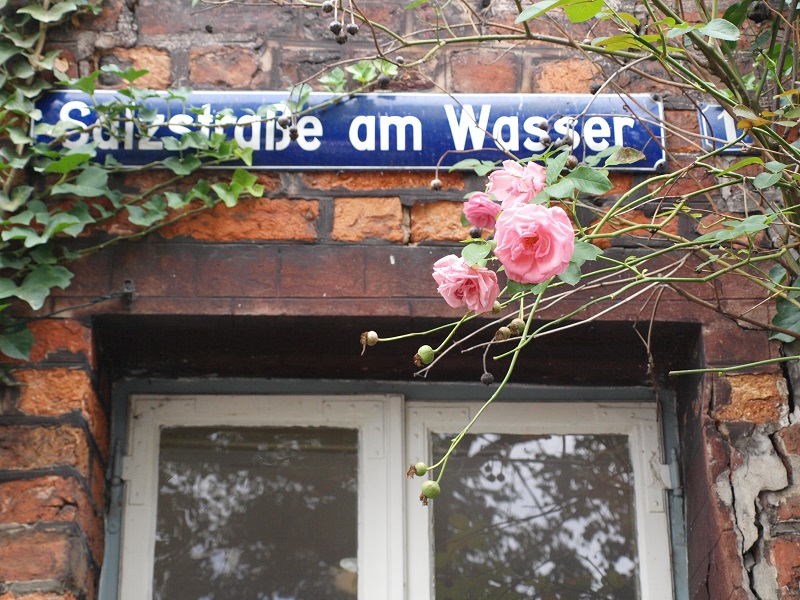 Salz- und Hansestadt Lüneburg: das Salz ist allgegenwärtig